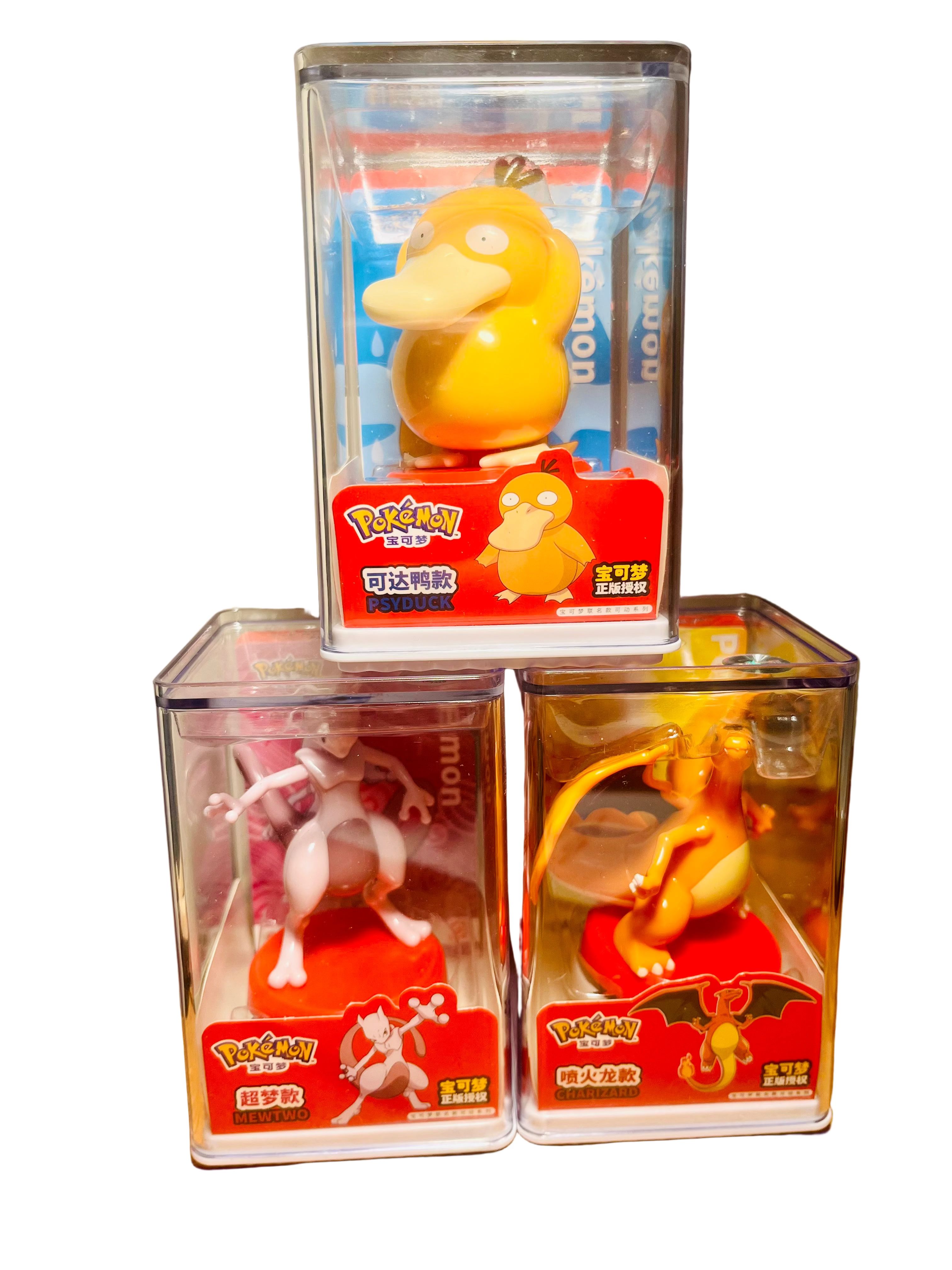 Pokémon Figurine Gift Box