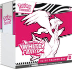 Pokémon Trading Card Game (TCG): Scarlet & Violet White Flare Elite Trainer Box