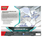 Pokémon - Reshiram ex Box