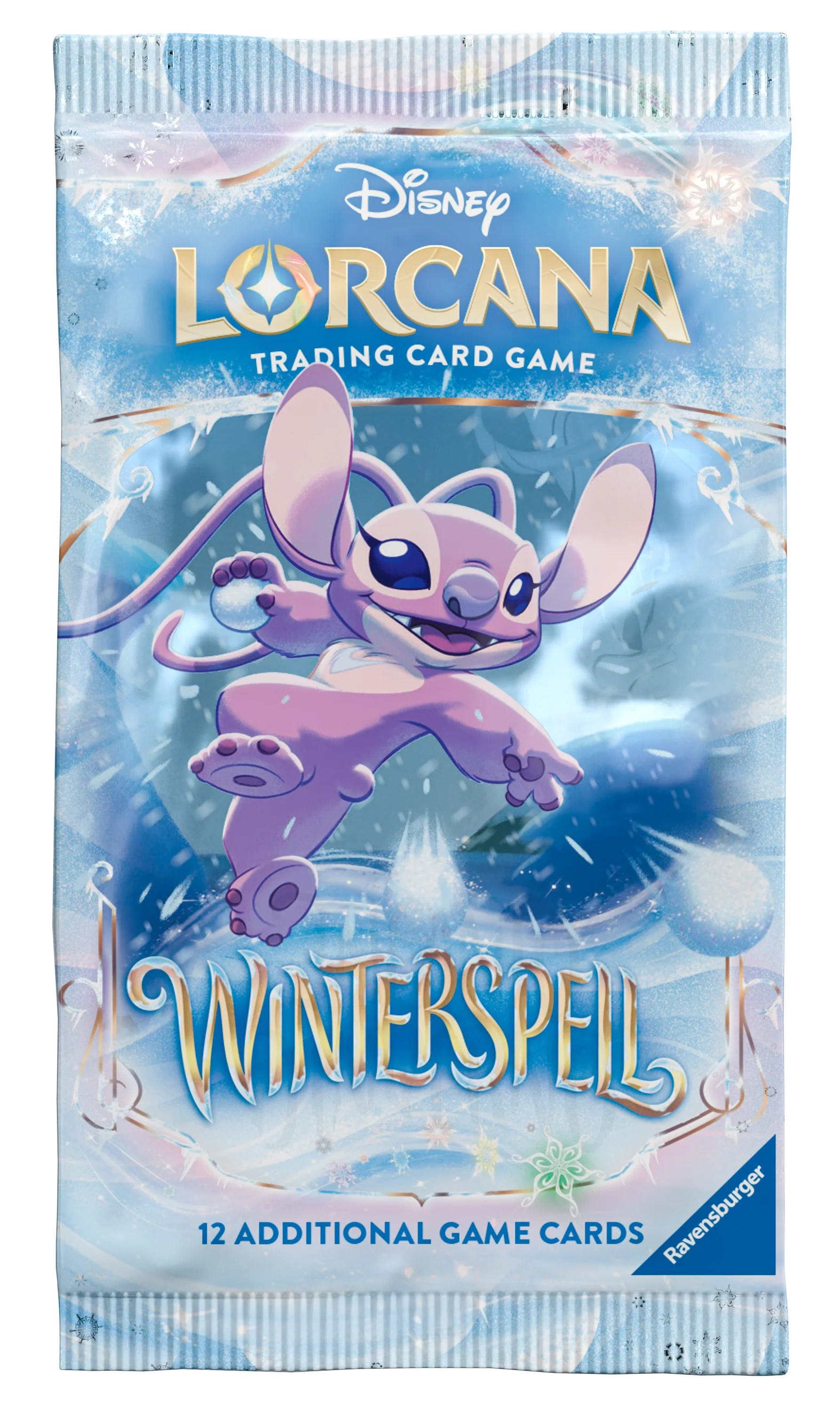 Disney - Lorcana TCG - Winterspell - Booster Box (24x Packs)
