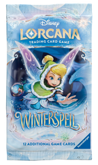 Disney - Lorcana TCG - Winterspell - Booster Box (24x Packs)