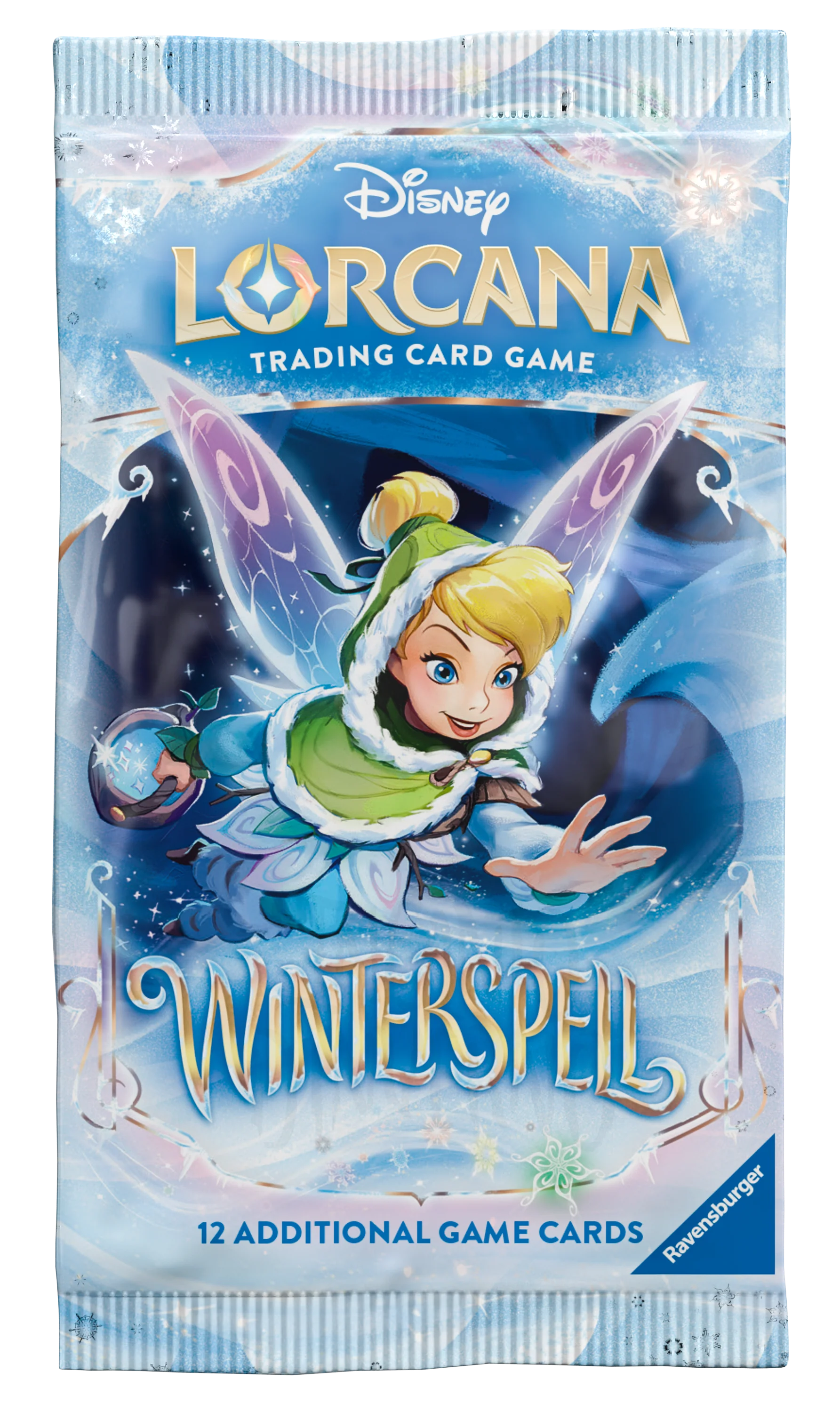 Disney - Lorcana TCG - Winterspell - Booster Box (24x Packs)