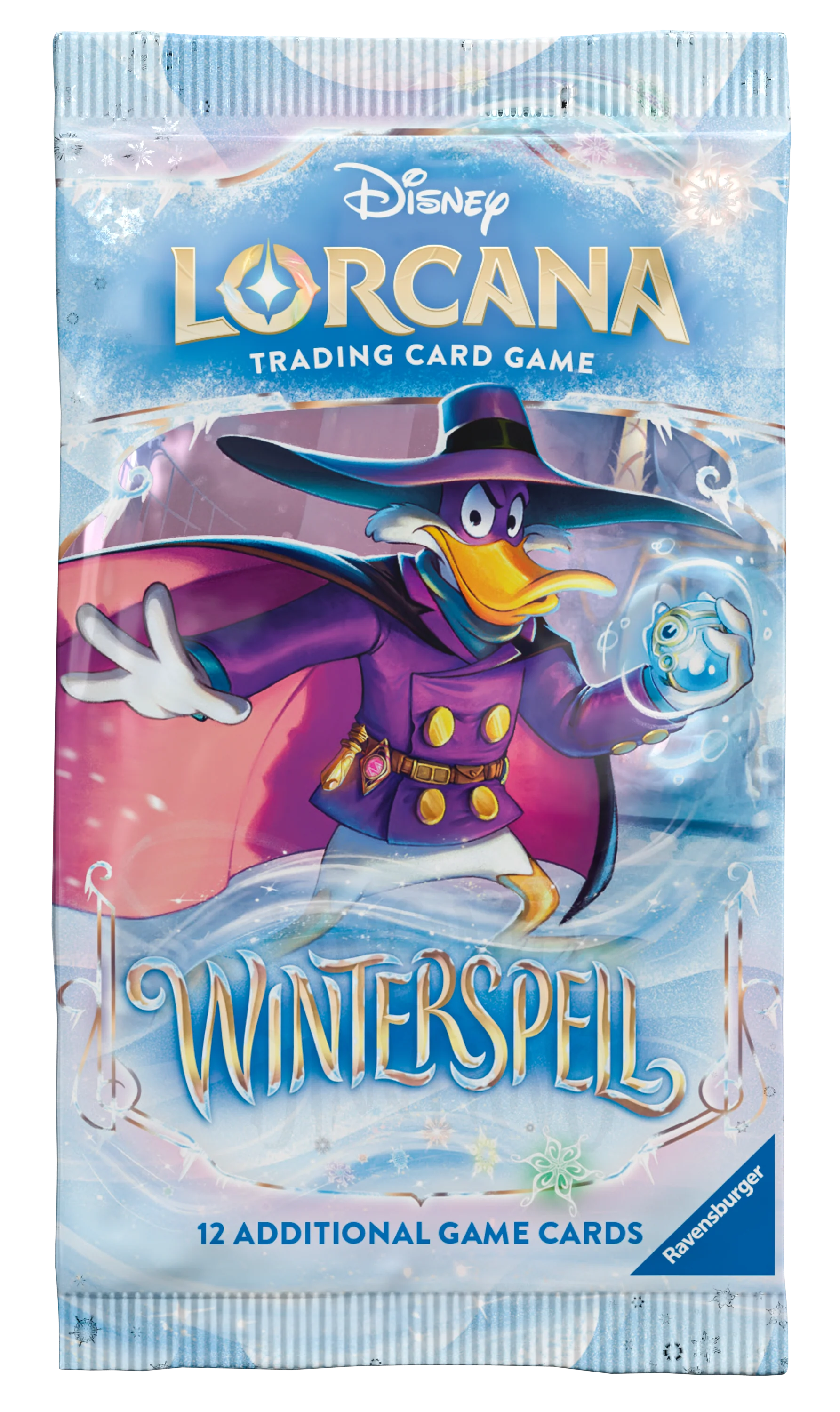 Disney - Lorcana TCG - Winterspell - Booster Box (24x Packs)