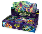 DISNEY - LORCANA TCG - ATTACK OF THE VINE BOOSTER BOX (24 PACKS) *PRE-ORDER*