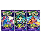 DISNEY - LORCANA TCG - ATTACK OF THE VINE BOOSTER BOX (24 PACKS) *PRE-ORDER*