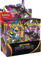 Pokemon Mega Evolution Pitch Black Booster Box (36 Packs)