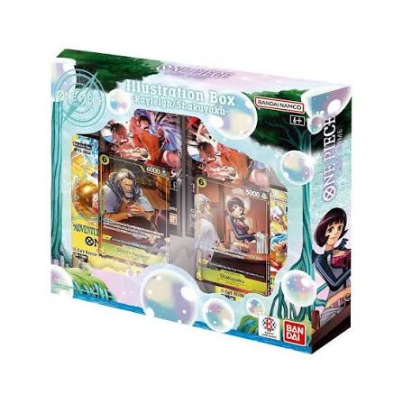 One Piece Card Game: Illustration Box Vol.7 (IB-07)