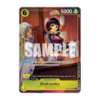 One Piece Card Game: Illustration Box Vol.7 (IB-07)